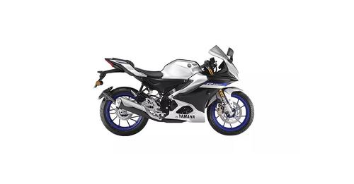 Yamaha R15 2023 Right Side View