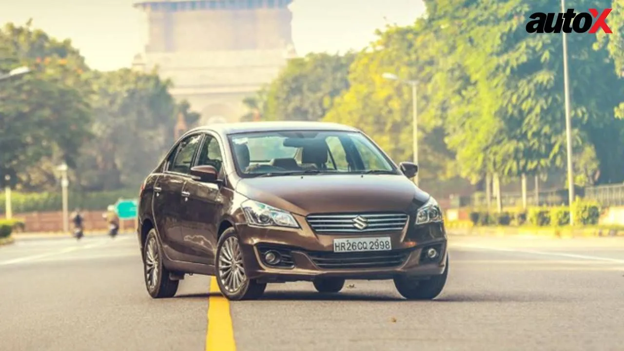 Maruti Suzuki Ciaz 1 