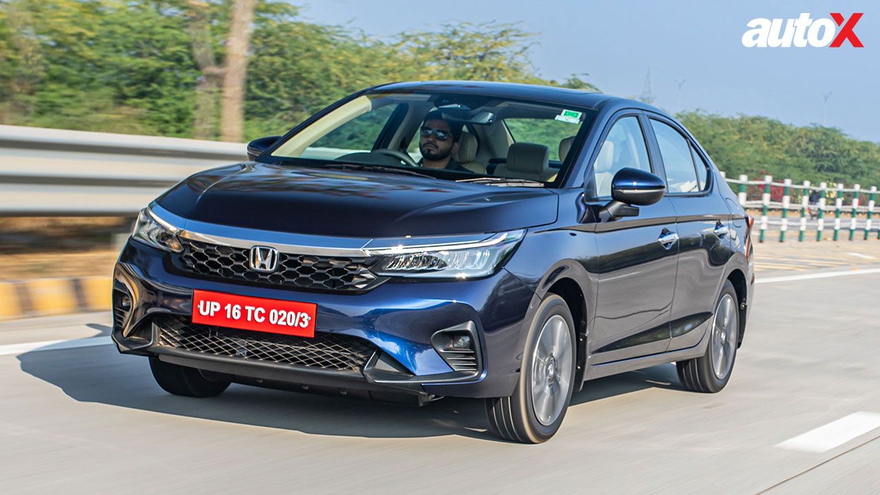 2023 Honda City First Drive