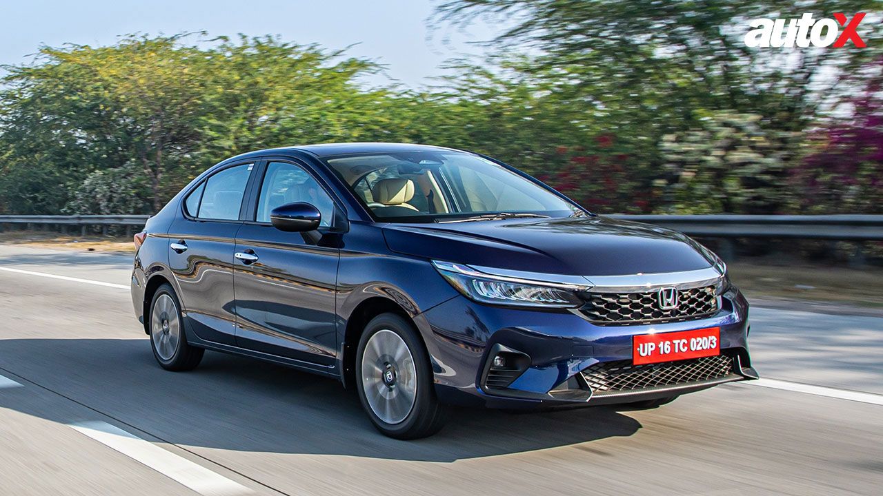 2023 Honda City Review