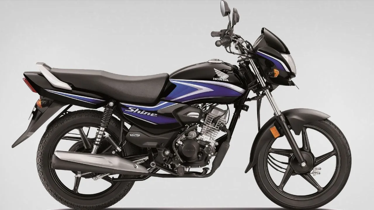 2023 Honda SHINE 100 2023 Honda SHINE 100