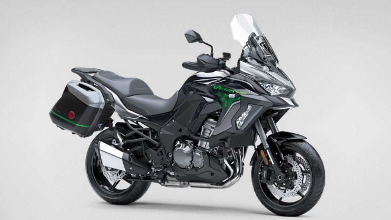 2023 Kawasaki Versys 1000