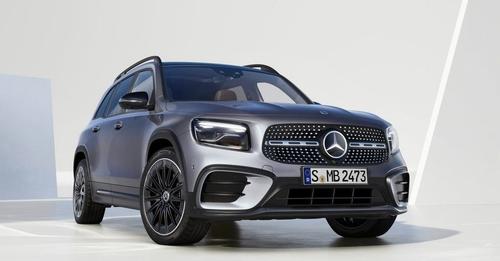 2023 Mercedes-Benz GLA, GLB Revealed Globally; Get Mild