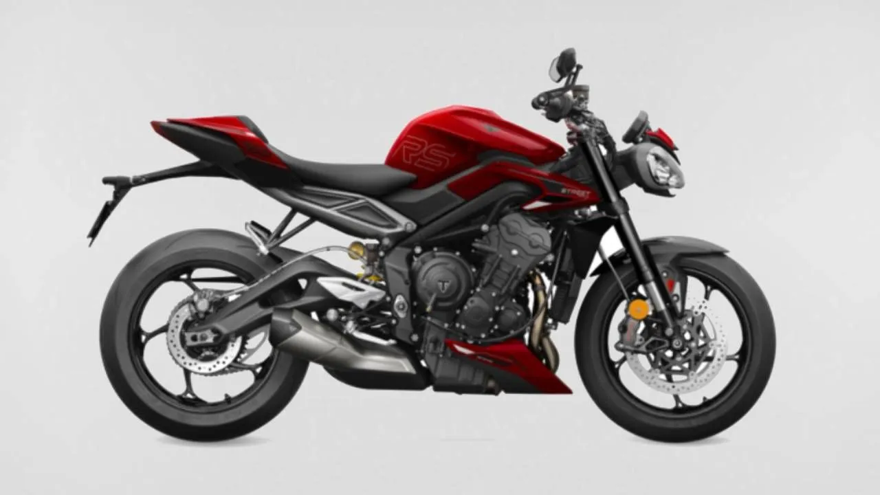 2023 Triumph Triple RS