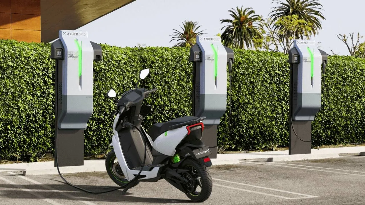 Ather Grid Ather Grid