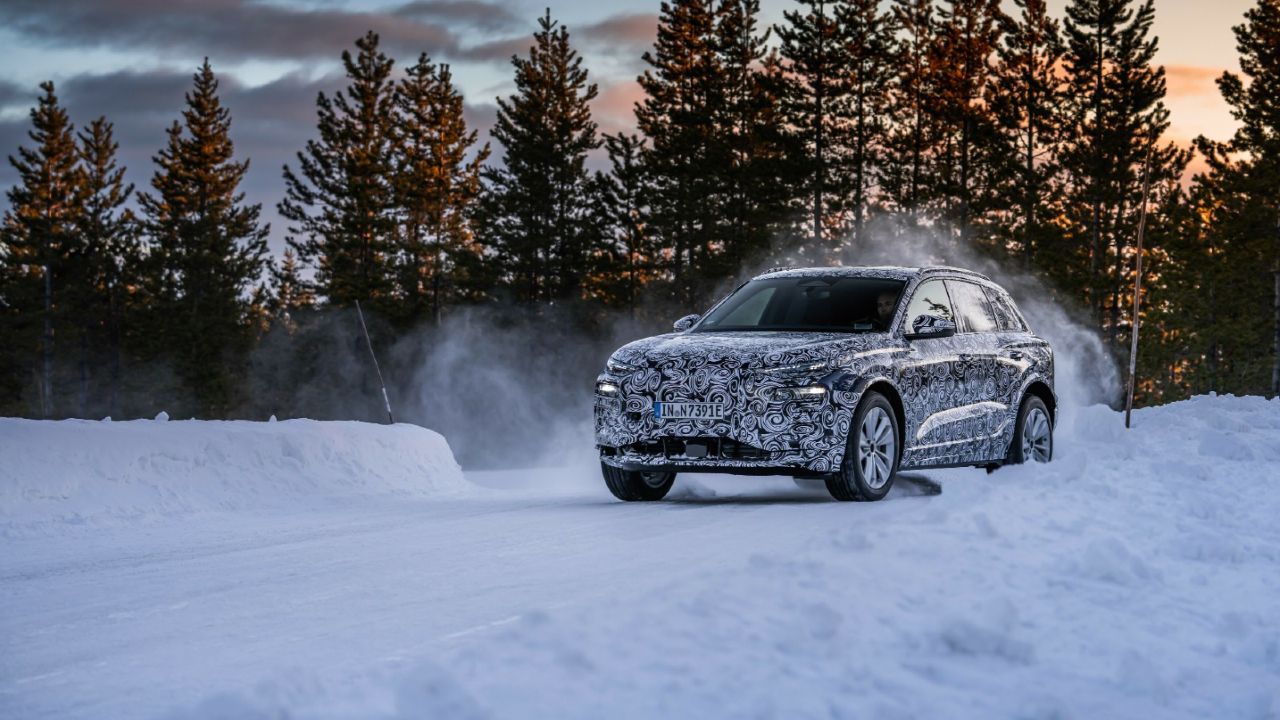 Audi Q6 E Tron 1