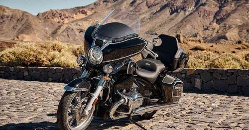 BMW R18 Transcontinental 2