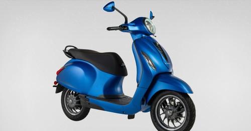Bajaj Chetak 2023