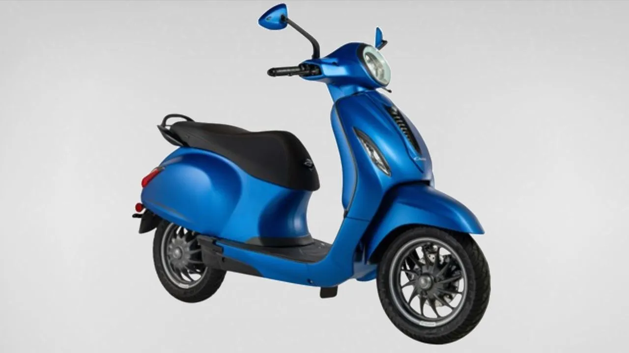 Bajaj Chetak 2023 Bajaj Chetak 2023