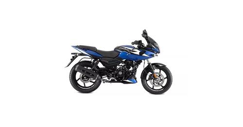 Bajaj Pulsar 220 F Sapphire Blue