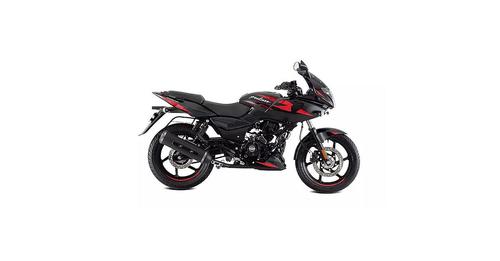 Bajaj Pulsar 220 F Sparkle Black