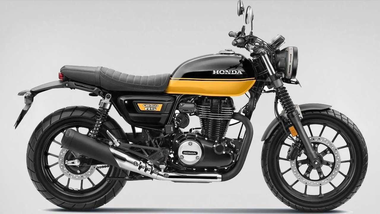 HONDA CB350RS HONDA CB350RS