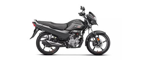 Hero Super Splendor Xtec Right Side View