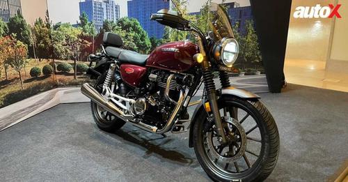 Honda CB350 Comfort Custom