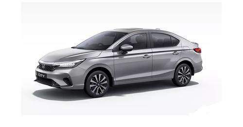Honda New City Modern Steel Metallic