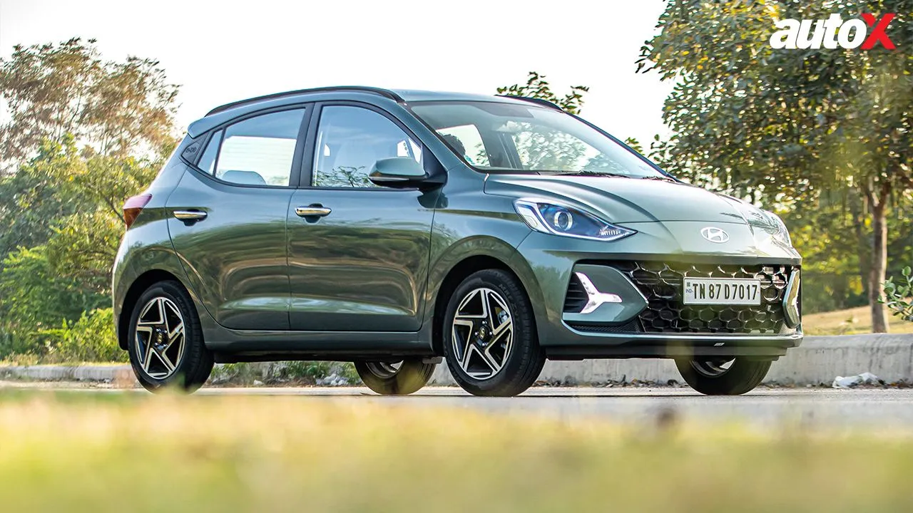 Hyundai Grand I10 Nios 