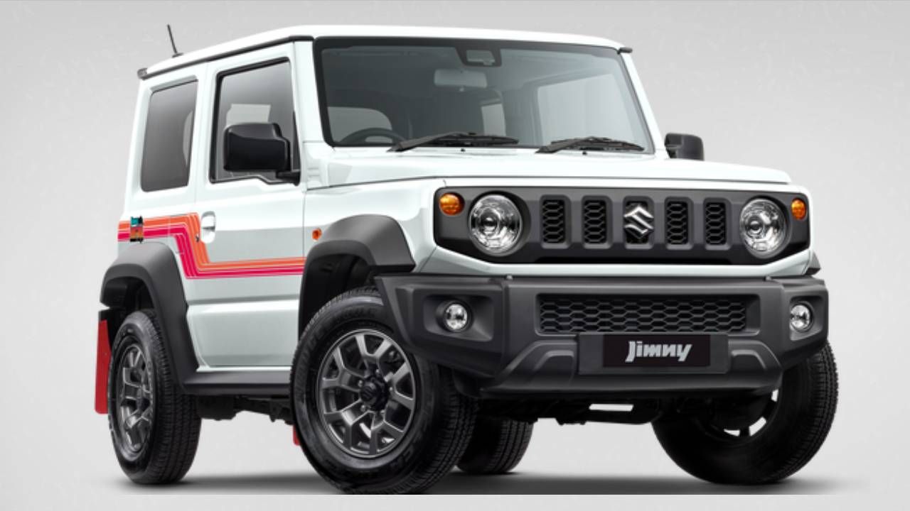 Jimny Heritage Edition
