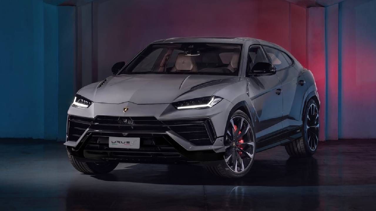 Lamborghini Urus S Lamborghini Urus S