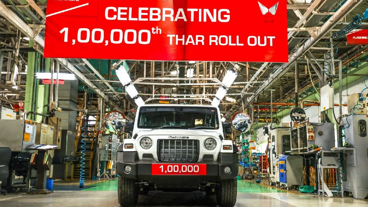 Mahindra Thar 1 Mahindra Thar 1