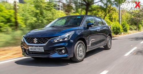 Maruti Suzuki Baleno