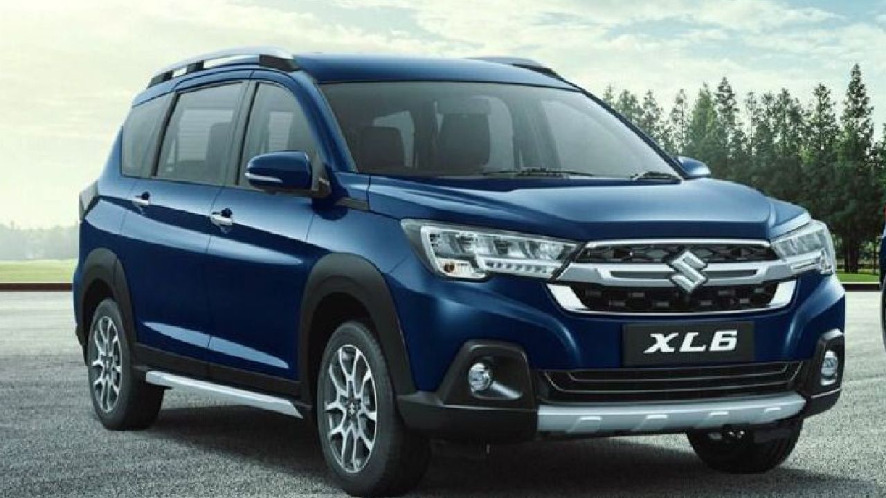 Maruti Suzuki XL6 CNG