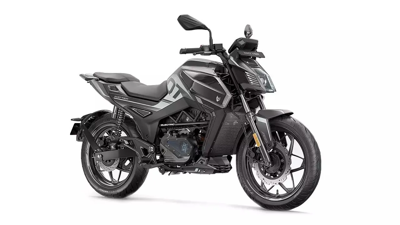 Matter AERA Black