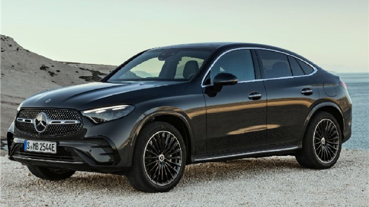 Mercedes Benz GLC Coupe Mercedes Benz GLC Coupe