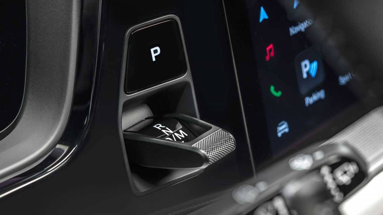 New Porsche Cayenne Facelift Interior 4