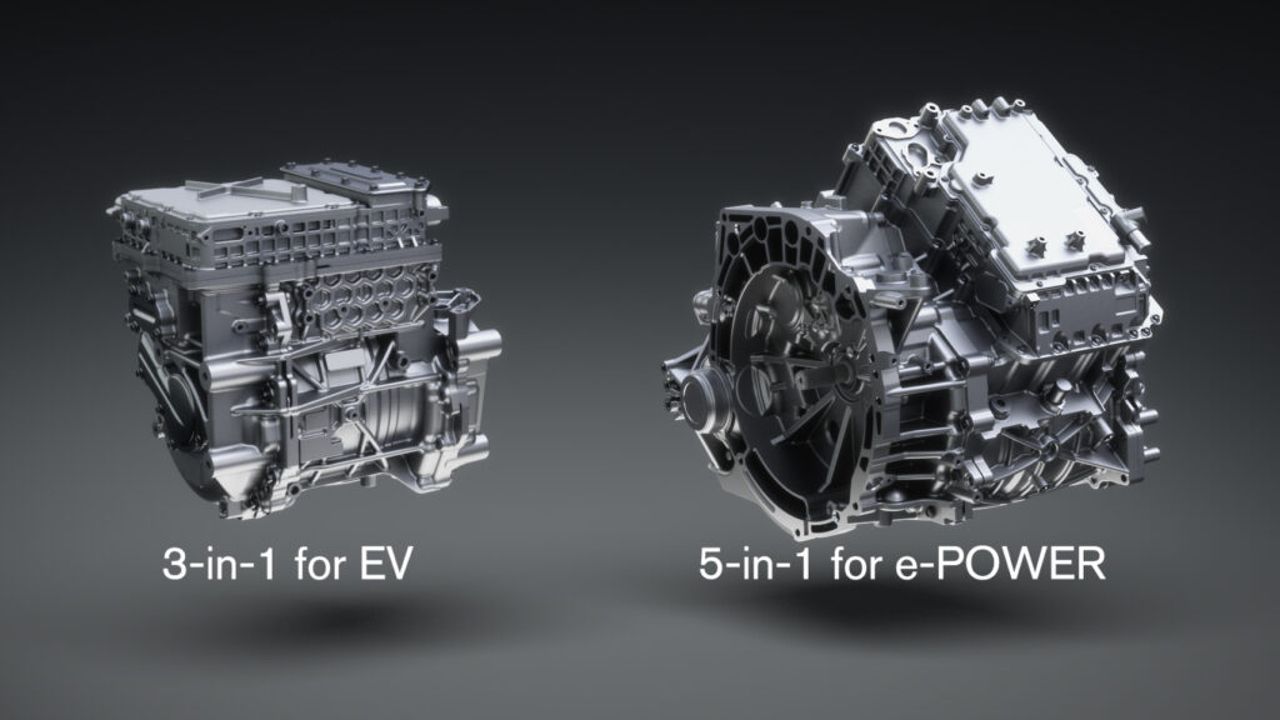 Nissan X IN 1 Strategy
