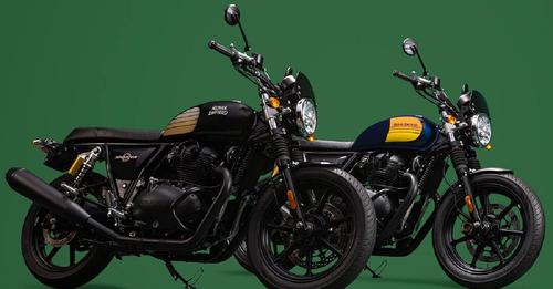 RE 2023 INTERCEPTOR 650