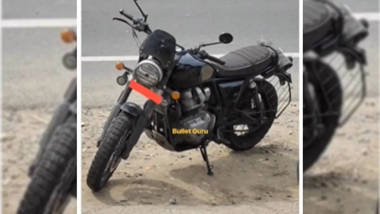 RE SCRAMBLER 650