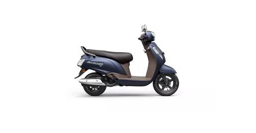 Suzuki Access 125 2023 Matte Blue