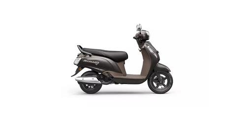 Suzuki Access 125 2023 Metallic Royal Bronze
