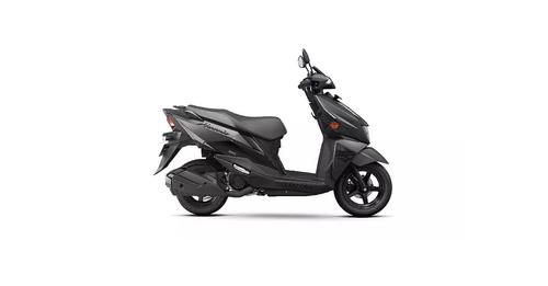 Suzuki Avenis 125 2023 Metallic Matte Black Glass Sparkle Black