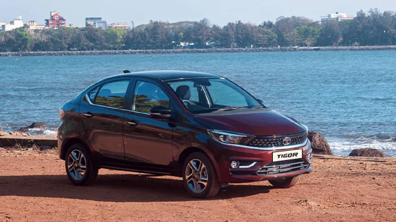 TATA TIGOR TATA TIGOR