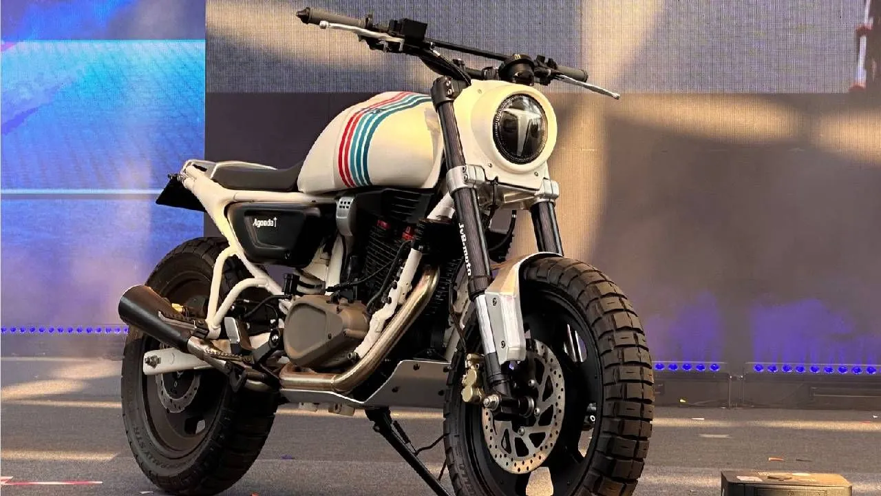 TVS AGONDA1 TVS AGONDA1