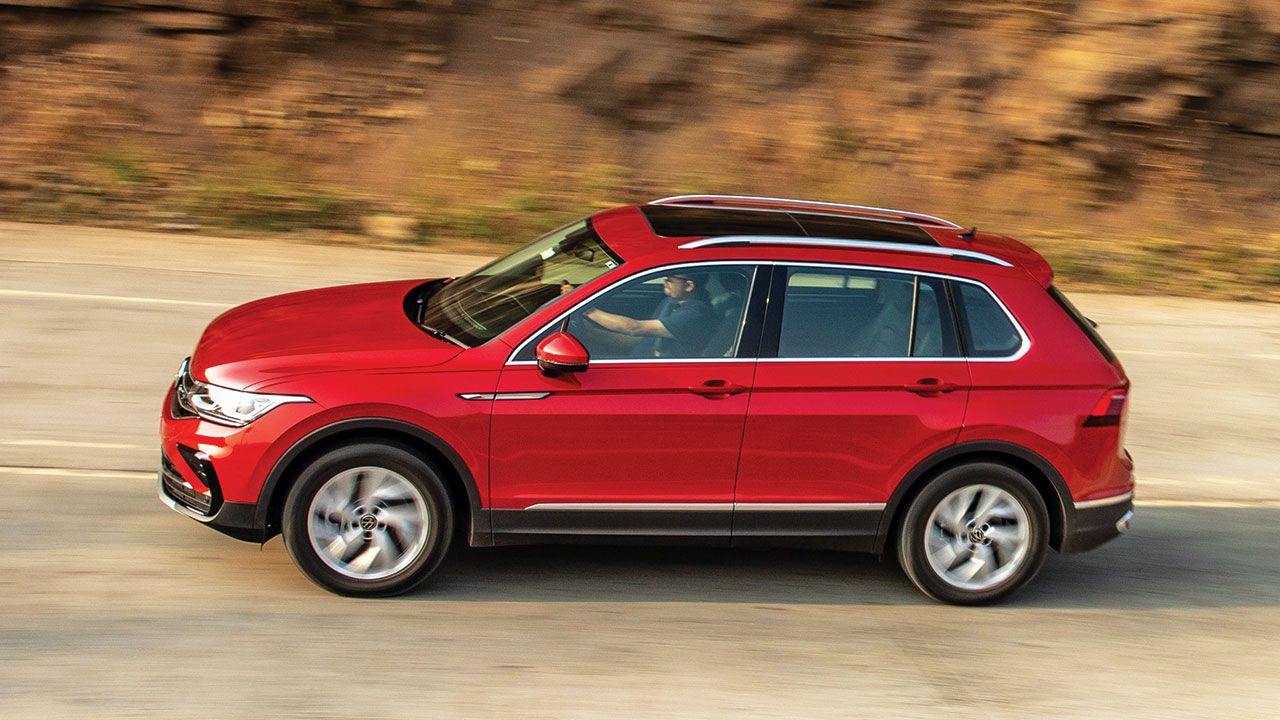 Volkswagen Tiguan Long Term Report March 2023
