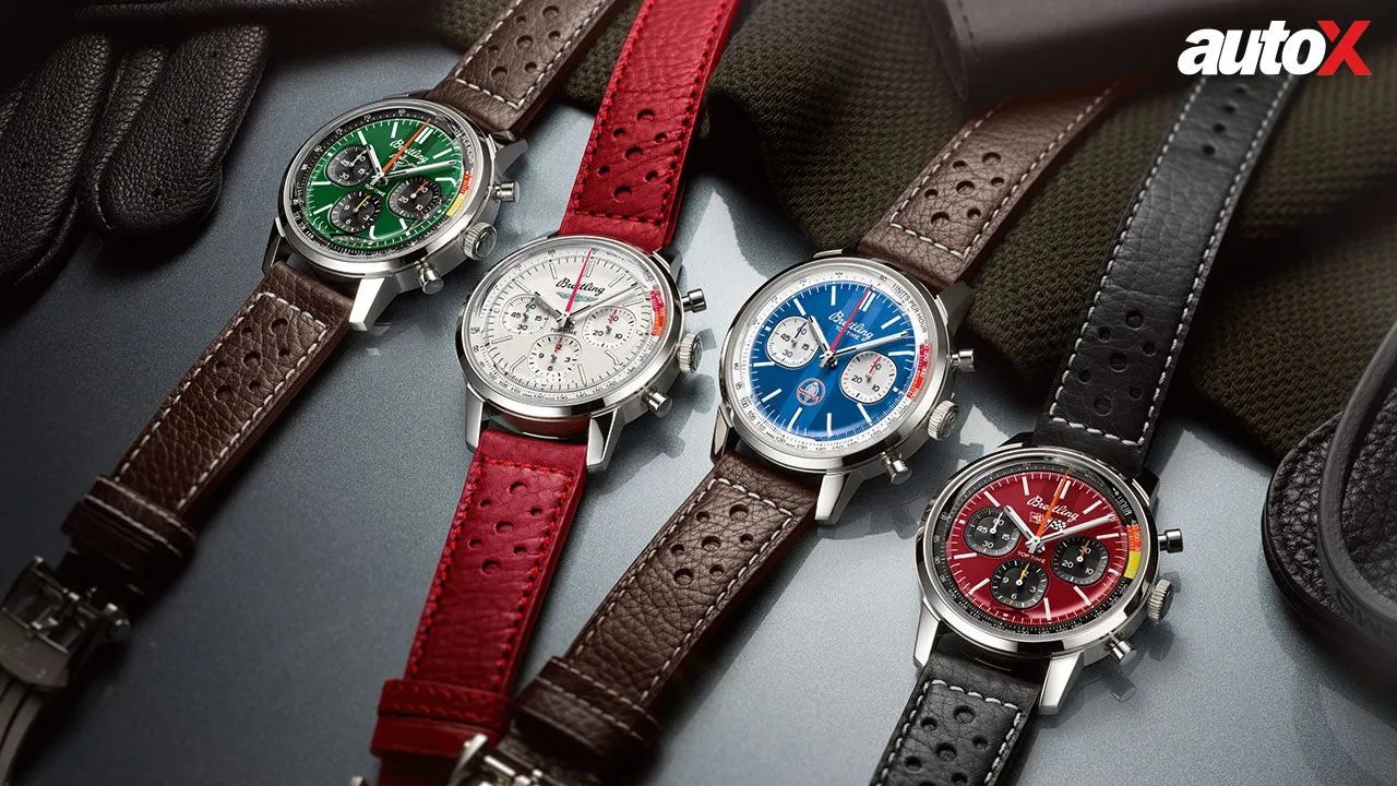 01 The New Breitling Top Time B01 Classic Cars Collection 01 The New Breitling Top Time B01 Classic Cars Collection