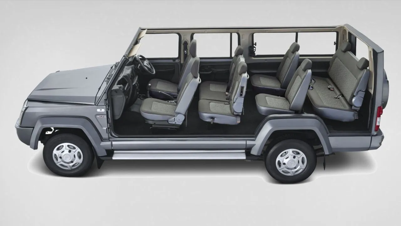 2023 CITILINE 10 SEATER