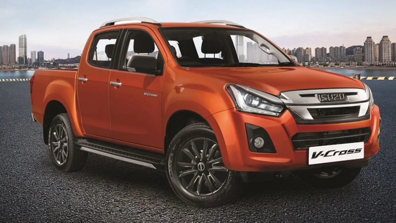 2023 Isuzu D Max V Cross