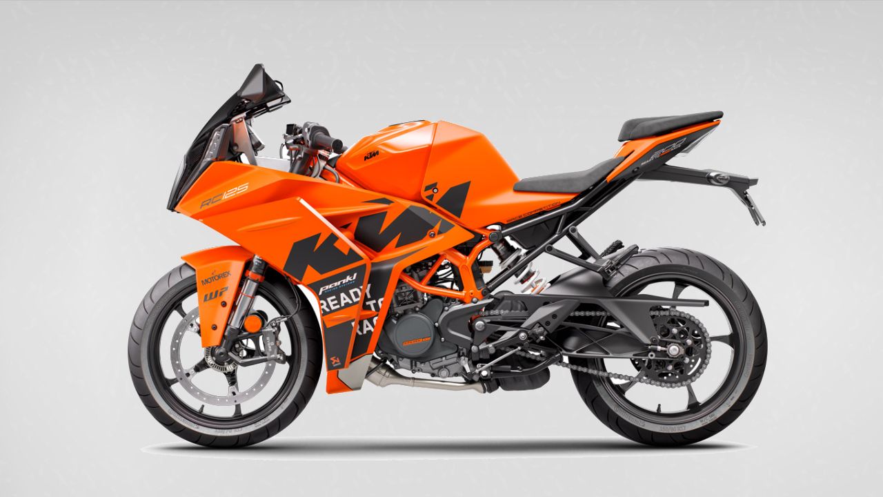 2023 KTM RC 1251