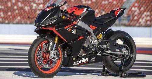 Aprilia RS 660 Trofeo
