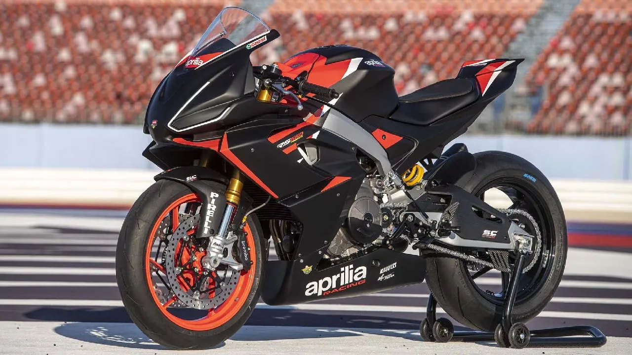 Aprilia RS 660 Trofeo Aprilia RS 660 Trofeo