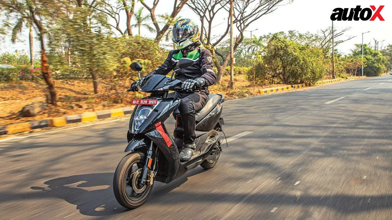 Ather 450X Logo Ather 450X Logo