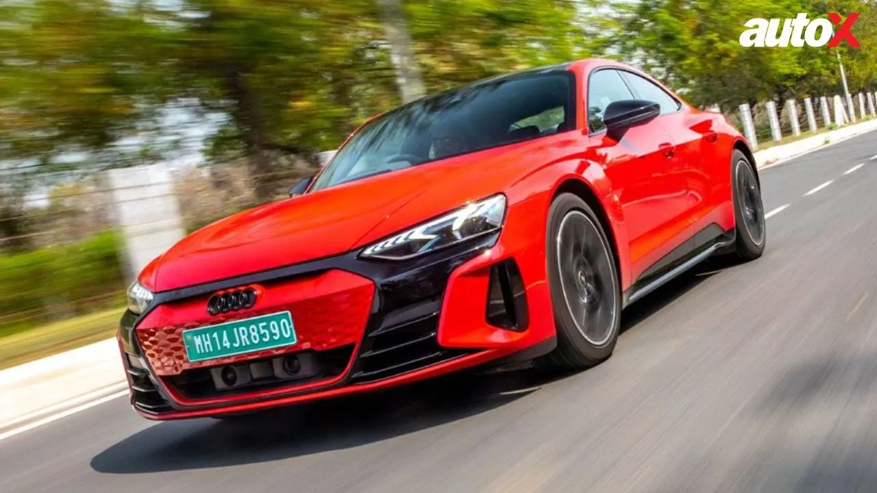 Audi RS E Tron GT