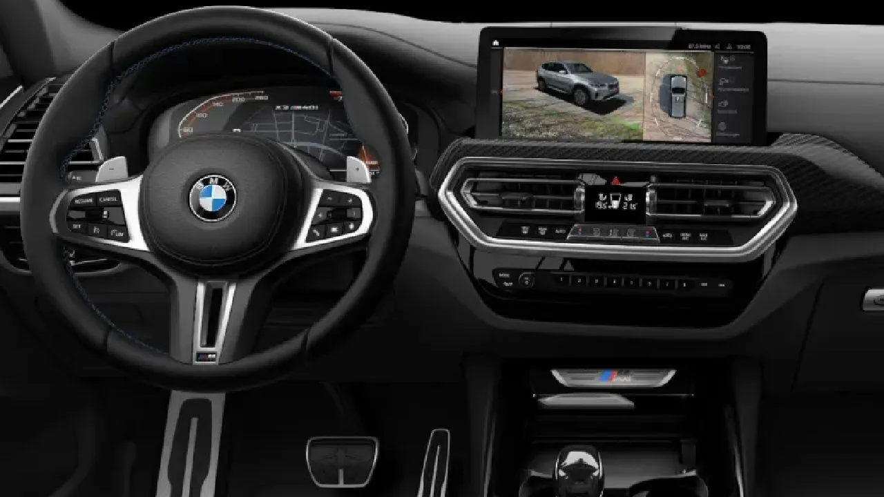 BMW X3 M40i 1 