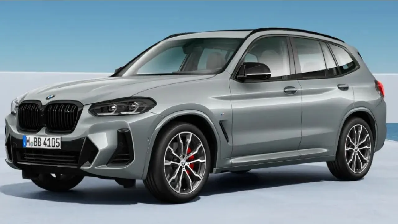 BMW X3 M40i BMW X3 M40i