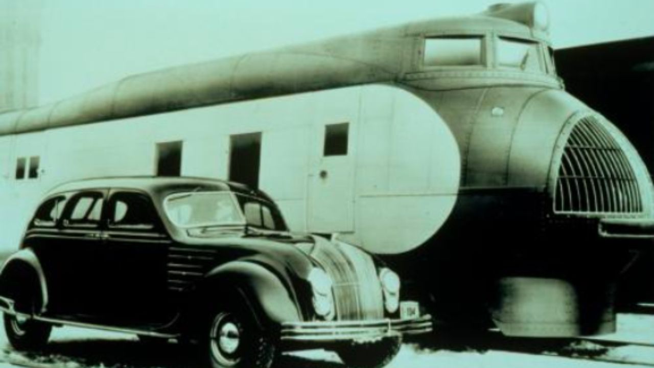 Chrysler Airflow