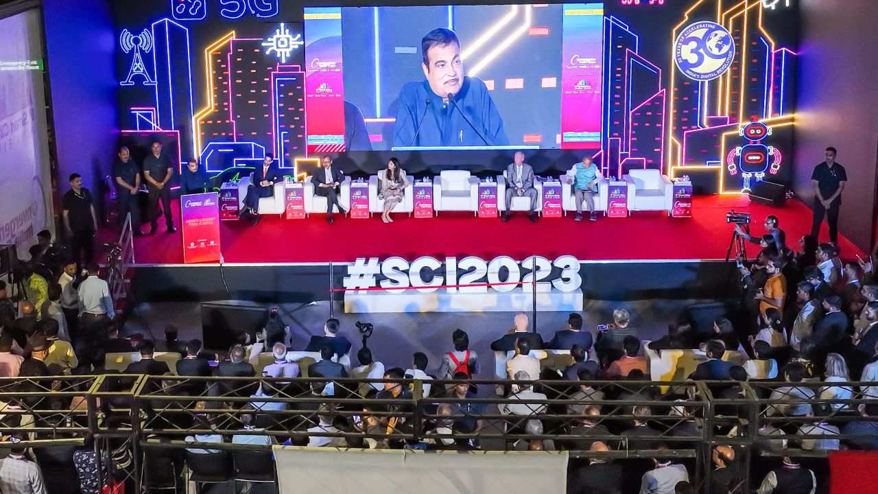 Convergence India Expo 2023