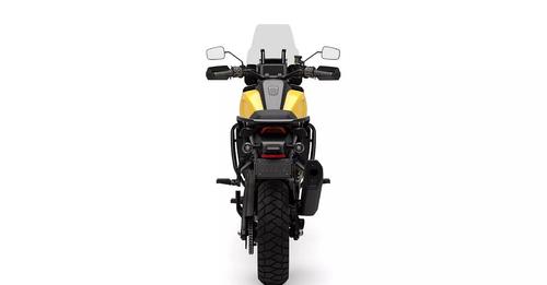 Harley Davidson PAN America 1250 Rear View